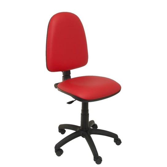 Emaga Krzesło Biurowe Ayna Similpiel P&C PSPV79N Czerwony Emaga