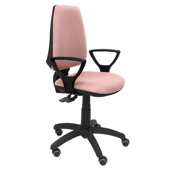 Emaga Krzesło Biurowe Elche S bali P&C BGOLFRP Różowy Jasnoróżowy Emaga