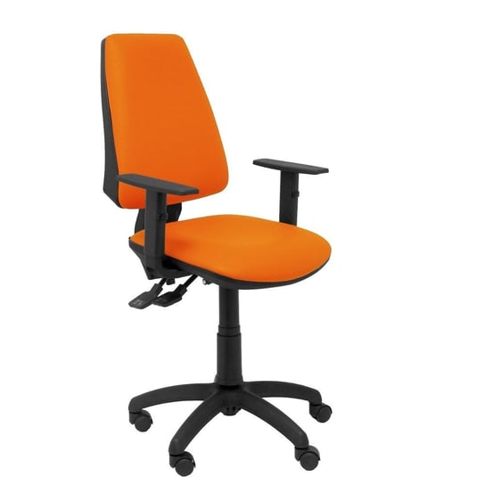 Emaga Krzesło Biurowe Elche Sincro P&C SPNAB10 Pomarańczowy Emaga