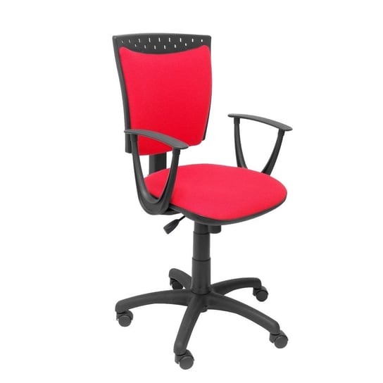 Emaga Krzesło Biurowe Ferez P&C Czerwony Emaga
