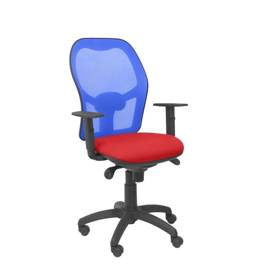 Emaga Krzesło Biurowe Jorquera bali P&C BALI350 Czerwony Emaga