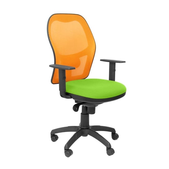 Emaga Krzesło Biurowe Jorquera P&C ABALI22 Kolor Zielony Pistacjowy Emaga