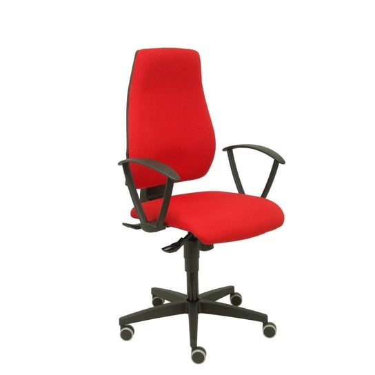 Emaga Krzesło Biurowe Leganiel P&C C350B25 Czerwony Emaga