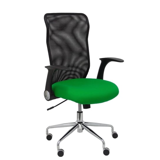 Emaga Krzesło Biurowe Minaya P&C 1BALI15 Kolor Zielony Emaga