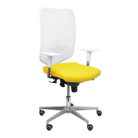 Emaga Krzesło Biurowe Ossa P&C BALI100 Żółty Emaga