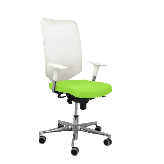 Emaga Krzesło Biurowe Ossa P&C BBALI22 Kolor Zielony Pistacjowy Emaga
