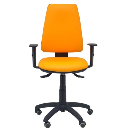 Emaga Krzesło Biurowe P&C 08B10RP Pomarańczowy Emaga