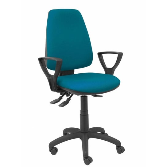 Emaga Krzesło Biurowe P&C 429B8RN Zielony/Niebieski Emaga