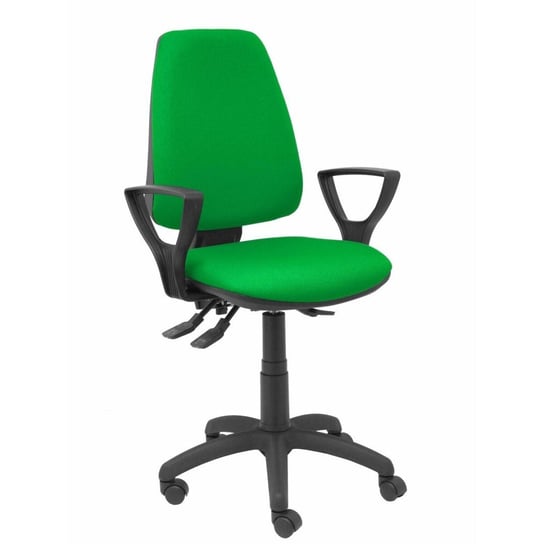 Emaga Krzesło Biurowe P&C B15B8RN Kolor Zielony Emaga