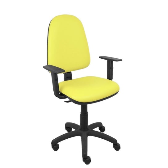 Emaga Krzesło Biurowe P&C P100B10 Żółty Emaga