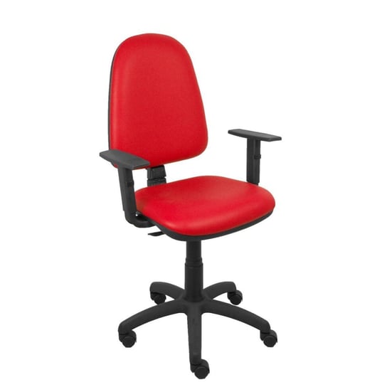 Emaga Krzesło Biurowe P&C P350B10 Czerwony Emaga