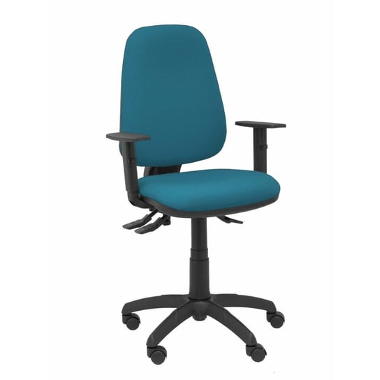 Emaga Krzesło Biurowe Sierra S P&C I429B10 Z podłokietnikami Zielony/Niebieski Emaga