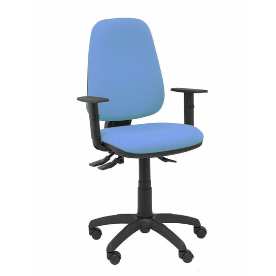 Emaga Krzesło Biurowe Sierra S P&C LI13B10 Z podłokietnikami Błękitne niebo Emaga