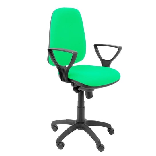 Emaga Krzesło Biurowe Tarancón P&C 15BGOLF Kolor Zielony Emaga