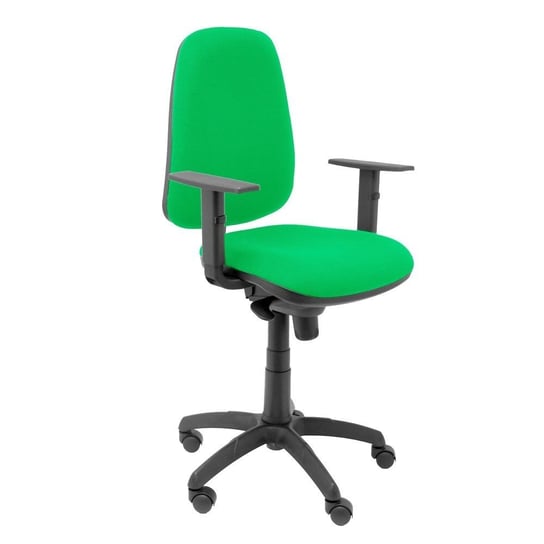 Emaga Krzesło Biurowe Tarancón P&C LI15B10 Kolor Zielony Emaga