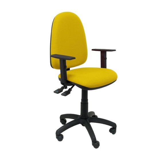 Emaga Krzesło Biurowe Tribaldos P&C I100B10 Żółty Emaga