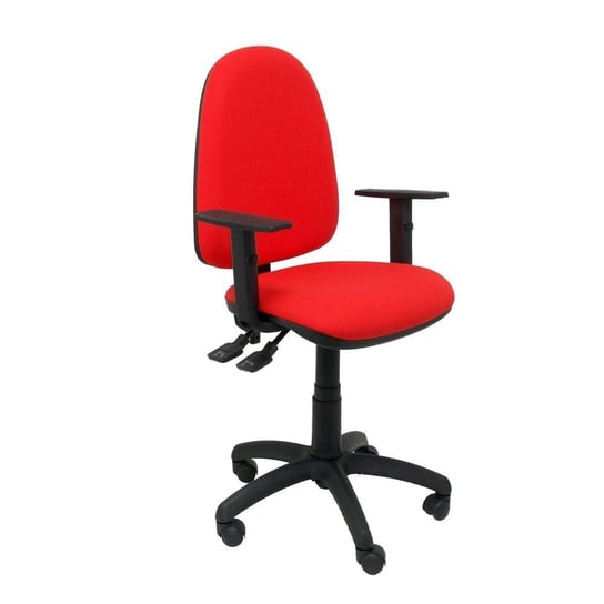 Emaga Krzesło Biurowe Tribaldos P&C I350B10 Czerwony Emaga