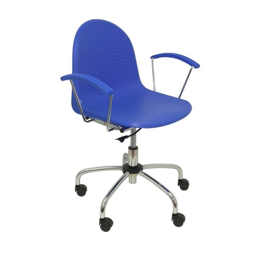 Emaga Krzesło Biurowe Ves P&C Obrotowy Niebieski Emaga