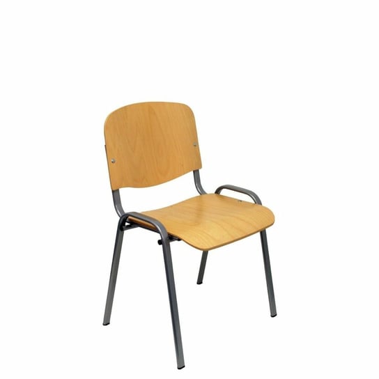 Emaga Krzesło Recepcyjne Golosalvo P&C 429MHA Brązowy Jasnobrązowy (4 uds) Inna marka