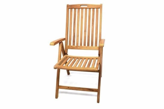 Emaga Krzesło składane z drewna tekowego Garth Inna marka
