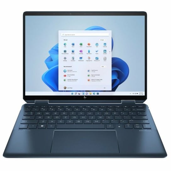 Emaga Notebook 2 w 1 HP Spectre x360 2-in-1 Laptop 14-ef0003ns Qwerty Hiszpańska 13,5" Intel Core I7-1255U 1 TB SSD 16 GB RAM Inna marka