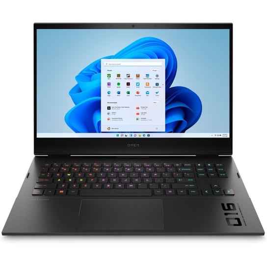 Emaga Notebook HP OMEN by HP Laptop 16-b1006ns Qwerty Hiszpańska i7-12700H 1 TB SSD 16 GB RAM Inna marka