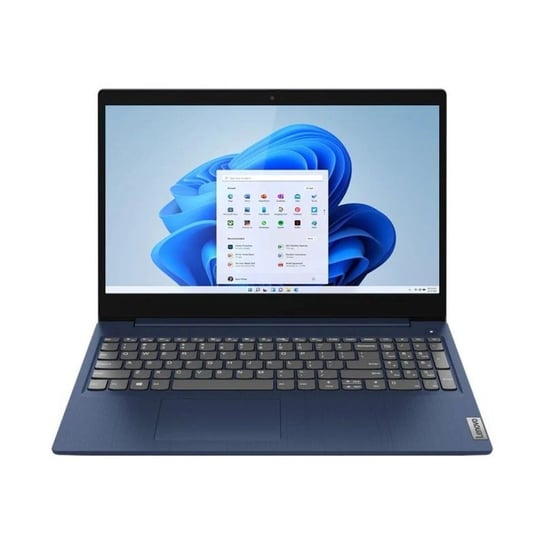 Emaga Notebook Lenovo 3 15ITL6 Intel© Core™ i3-1115G4 Qwerty Hiszpańska 256 GB SSD 8 GB RAM Intel Core i3-1115G4 Inna marka