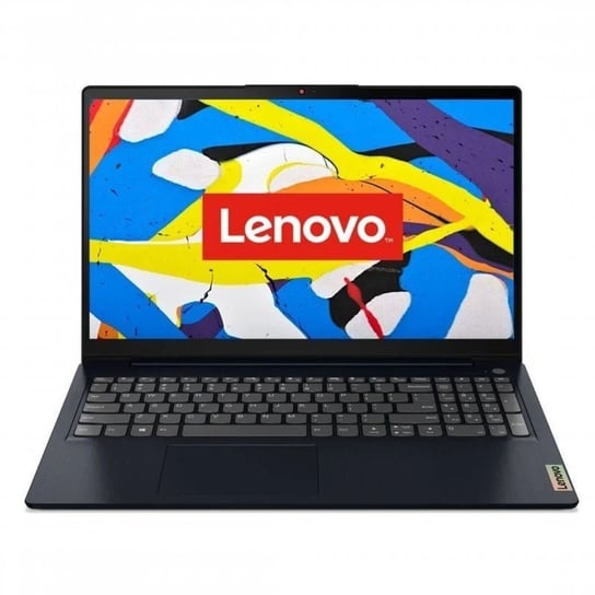 Emaga Notebook Lenovo 3 15ITL6 Qwerty Hiszpańska Intel© Core™ i3-1115G4 256 GB SSD 8 GB RAM Intel Core i3-1115G4 Inna marka