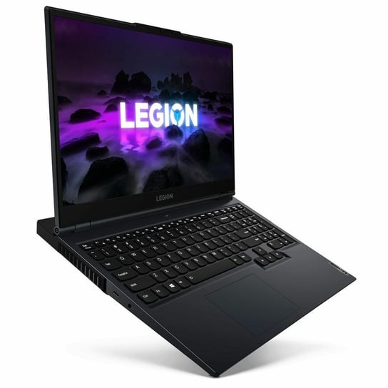 Emaga Notebook Lenovo 5 15ACH6 AMD Ryzen 7 5800H NVIDIA GeForce RTX 3050 Ti 512 GB SSD 16 GB RAM Qwerty Hiszpańska Inna marka