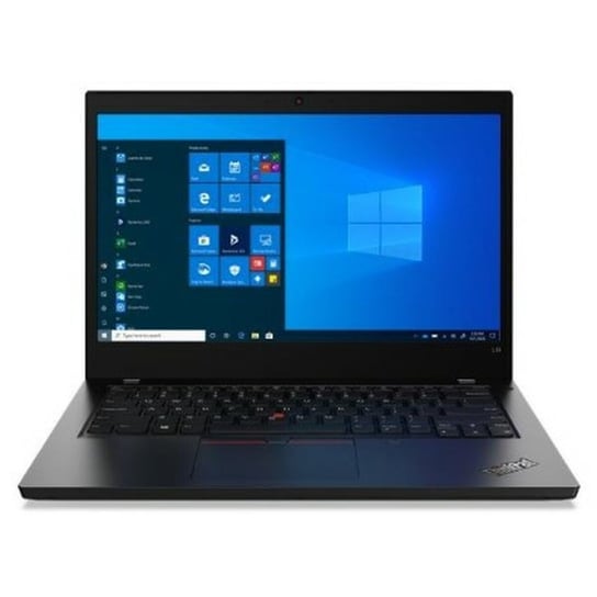 Emaga Notebook Lenovo ThinkPad L14 G2 Qwerty Hiszpańska i5-1145G7 8 GB RAM 14" 256 GB SSD Inna marka