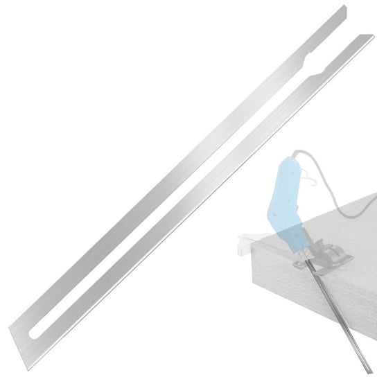 Emaga Nóż ostrze termiczne do cięcia styropianu styroduru proste dł. 150 mm Pro Bauteam