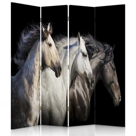 Emaga Parawan dwustronny, Trzy konie - 145x170 Inna marka