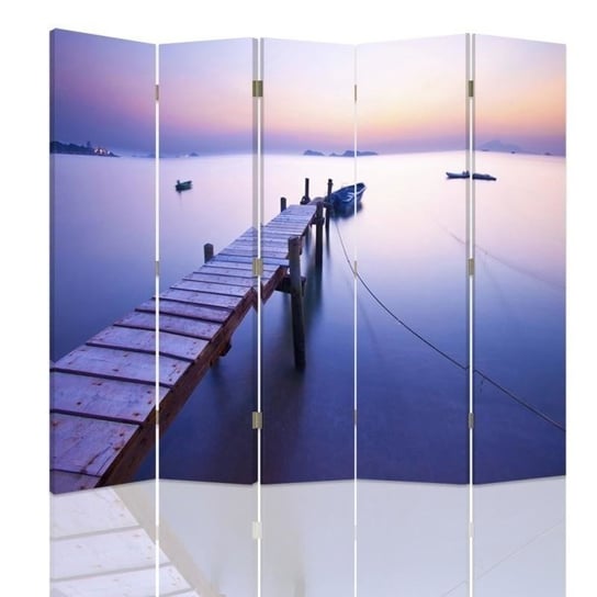 Emaga Parawan dwustronny, Wschód słońca na wybrzeżu - 180x170 Inna marka