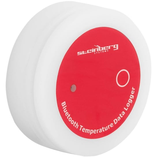 Emaga Rejestrator czujnik temperatury termometr USB Bluetooth zakres od -20 do 70C Steinberg Systems