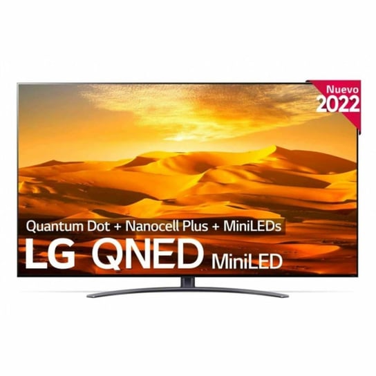 Emaga Smart TV LG 75QNED916QA 75" 4K ULTRA HD QNED WIFI Inna marka