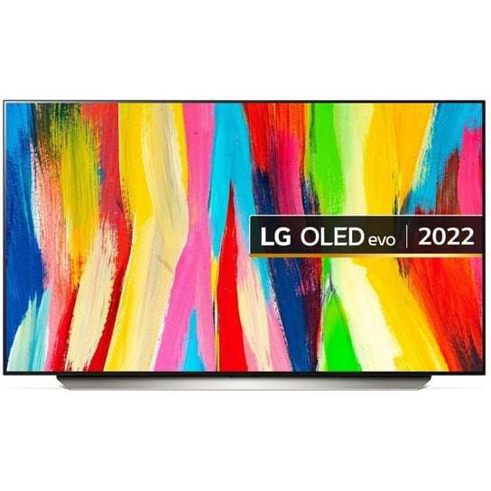 Emaga Smart TV LG OLED48C26LB 48" Inna marka