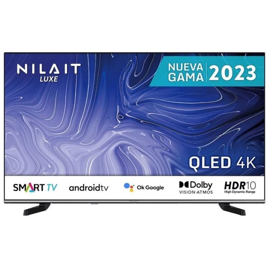 Emaga Smart TV Nilait Luxe NI-50UB8001SE 4K Ultra HD 50" Inna marka