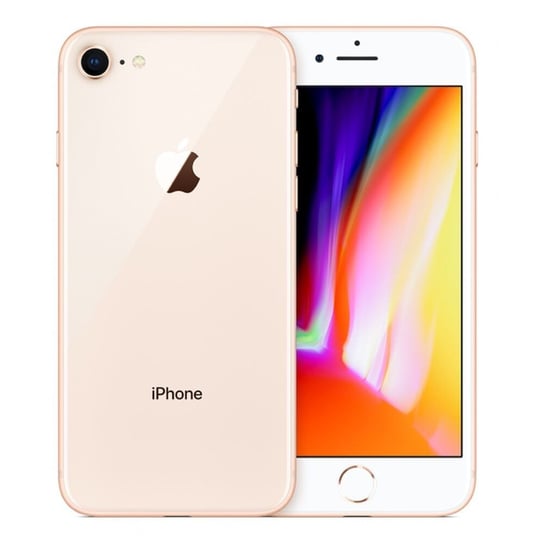 Emaga Smartfony Apple IPHONE 8 4,7" Hexa Core 2 GB RAM 256 GB (Odnowione A) Apple