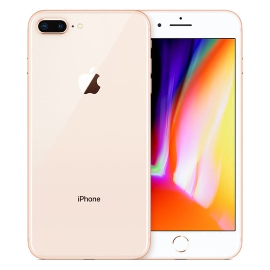 Emaga Smartfony Apple IPHONE 8+ 5,5" 3 GB RAM 64 GB (Odnowione A) Apple