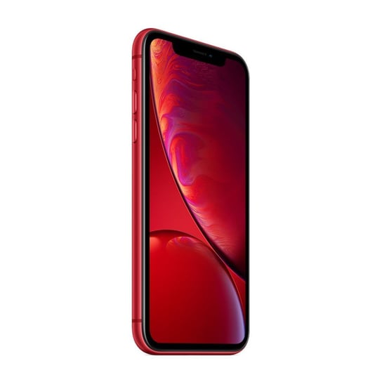 Emaga Smartfony Apple iPhone XR 6,1" 3 GB RAM 64 GB Czerwony (Odnowione A+) Apple