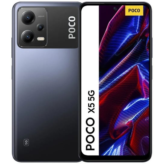 Emaga Smartfony Poco POCO X5 5G Czarny 6,67" 1 TB 256 GB Octa Core 8 GB RAM Inna marka