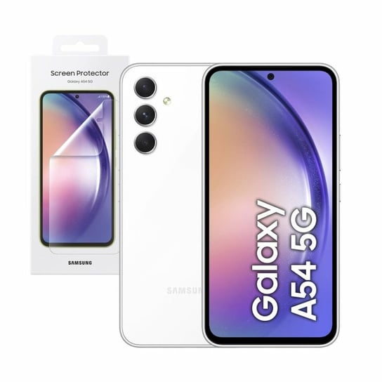 Emaga Smartfony Samsung Galaxy A54 Biały 6,4" 1 TB 128 GB Octa Core Samsung Electronics