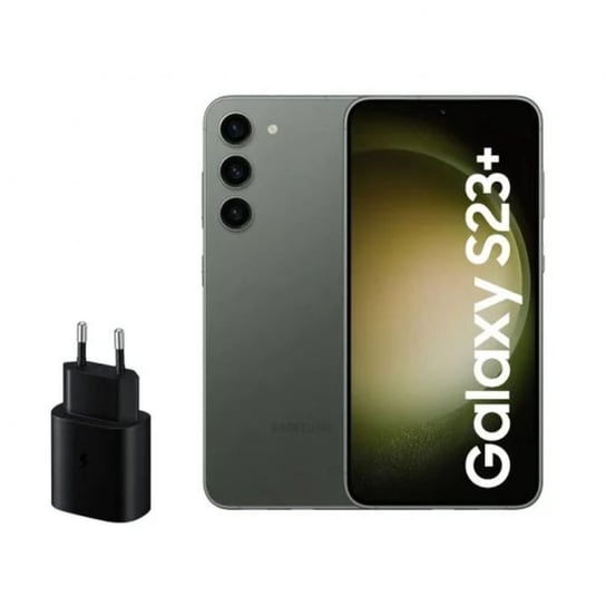 Emaga Smartfony Samsung Galaxy S23 Plus Kolor Zielony 6,6" 512 GB Octa Core 8 GB RAM Inna marka