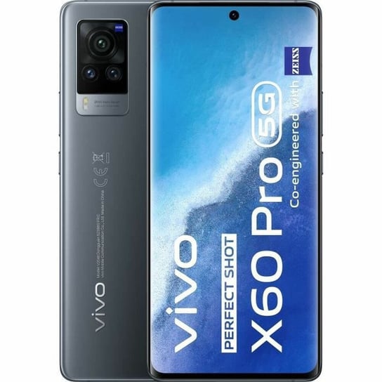 Emaga Smartfony Vivo Vivo X60 Pro 6,5" 6,43" 256 GB 12 GB RAM Octa Core Czarny Inna marka