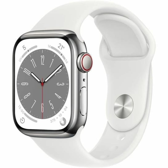 Emaga Smartwatch Apple Watch Series 8 4G Biały Inna marka