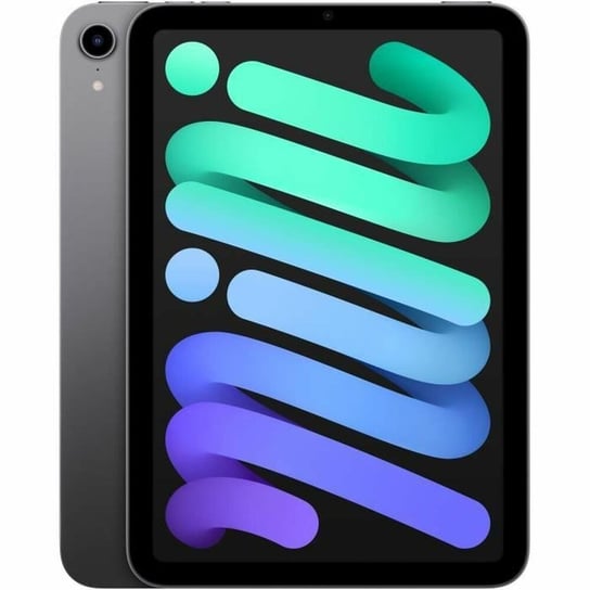 Emaga Tablet Apple iPad mini (2021) Szary 8,3" Inna marka