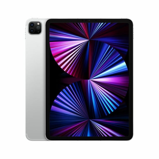 Emaga Tablet Apple iPad Pro 2021 Octa Core 16 GB RAM M1 Srebrzysty Inna marka
