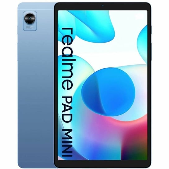 Emaga Tablet Realme PAD MINI 8,7" 3 GB RAM 32 GB Niebieski 32 GB 3 GB RAM Inna marka