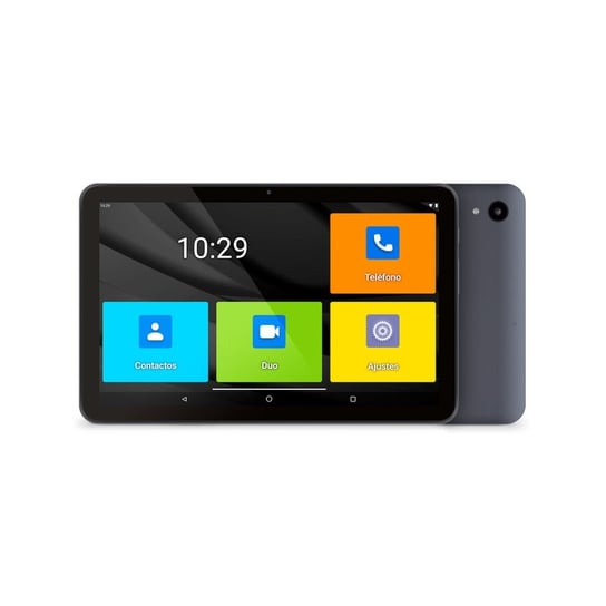 Emaga Tablet SPC Gravity 3 4G Senior Edition 10,3" Unisoc UNISOC Tiger T610 Szary 64 GB Inna marka