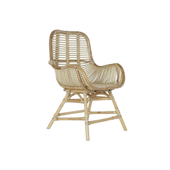 Emaga Záhradná stolička DKD Home Decor Rattan (61 x 58 x 92 cm) DKD Home Decor